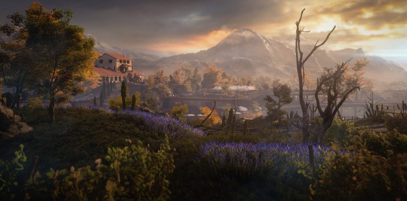 Hitman 3 tendrá un nivel en Mendoza.