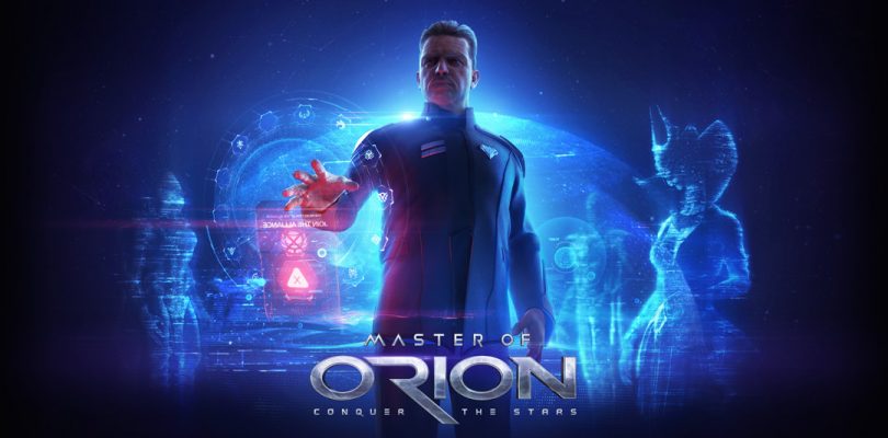 Master of Orion hecho en Argentina.