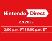 Anuncios de la Nintendo Direct de febrero