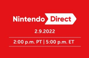 Anuncios de la Nintendo Direct de febrero