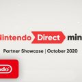 Última Nintendo Direct Mini del año.