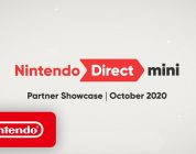 Última Nintendo Direct Mini del año.