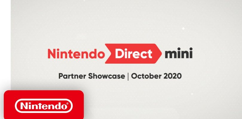 Última Nintendo Direct Mini del año.
