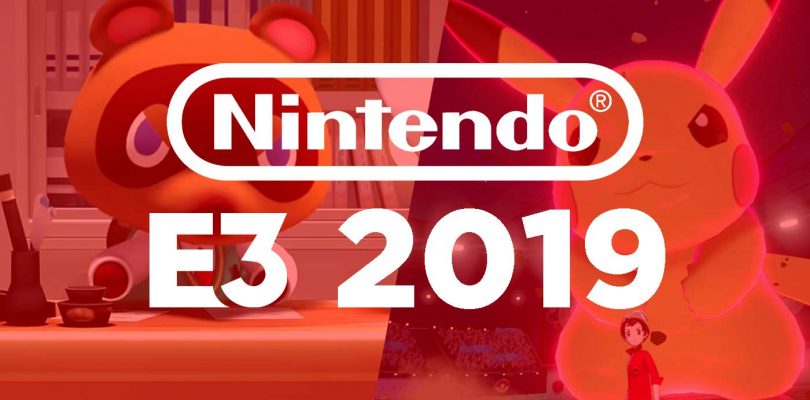 [E3] Resumen de la presentación de Nintendo.