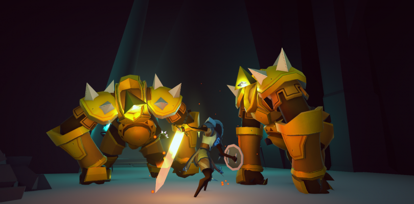 Necropolis llegará a todas las plataformas.