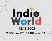 Todas las novedades del Indie World de diciembre