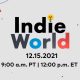 Todas las novedades del Indie World de diciembre