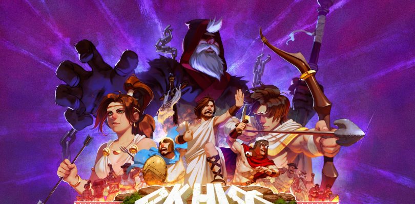 Okhlos recibe una gran actualización.