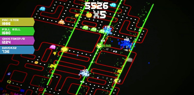 Pac-Man celebra sus 36 años.