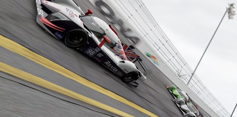 Project CARS 2 para este año.