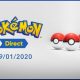Nintendo anunció novedades en una Pokémon Direct.