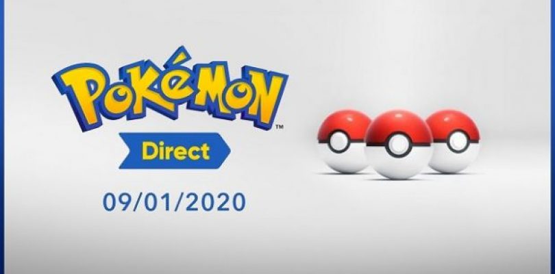 Nintendo anunció novedades en una Pokémon Direct.