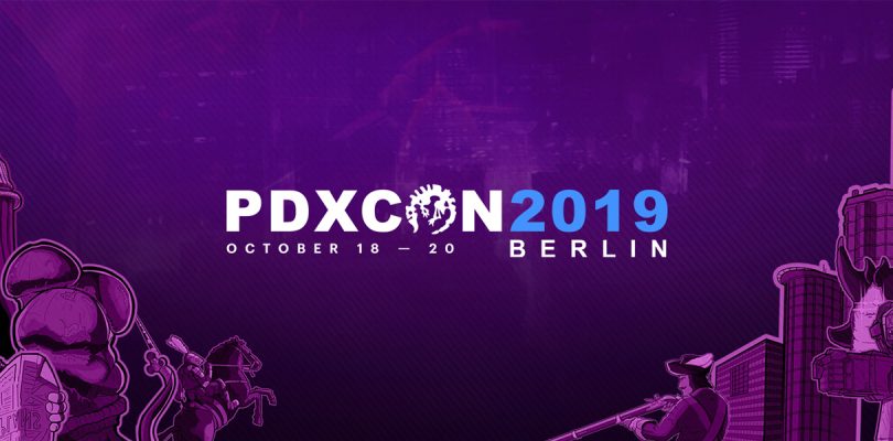 Nuevos anuncios de Paradox Interactive en la PDXCON 2019.