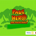 Paul Hero: End Polio Now!