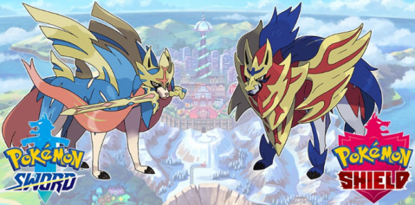 Novedades reveladas sobre Pokémon Sword and Shield, que saldrá el 19 de noviembre en Switch.