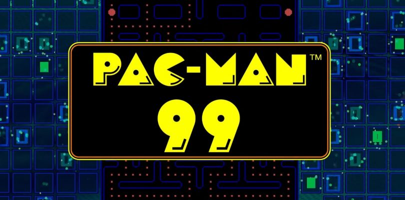 PAC-MAN 99 llega a Nintendo Switch Online