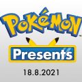 Todas las novedades del Pokémon Presents de agosto.