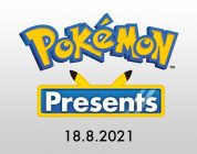 Todas las novedades del Pokémon Presents de agosto.