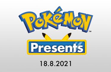 Todas las novedades del Pokémon Presents de agosto.