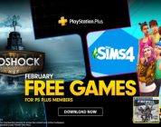 Anunciados los juegos para Playstation Plus en febrero.