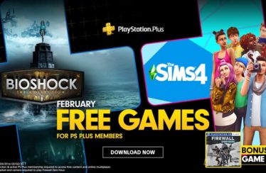 Anunciados los juegos para Playstation Plus en febrero.