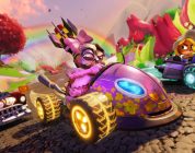 Crash Team Racing Nitro-Fueled suma modo de personalización.