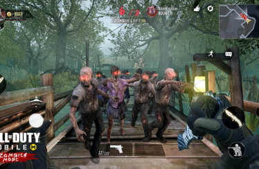 El modo zombies llega a Call of Duty Mobile.