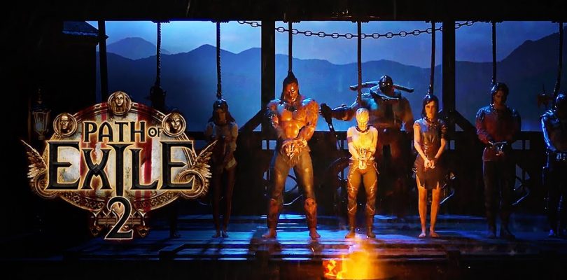 Se anunció Path of Exile 2.