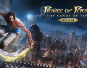 Se retrasó indefinidamente Prince of Persia: The Sands of Time Remake.