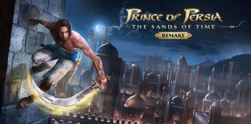 Se retrasó indefinidamente Prince of Persia: The Sands of Time Remake.