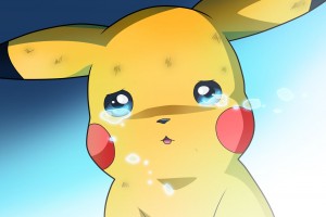 Sobredosis de Pokémon