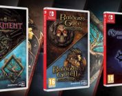 Cinco RPGs consagrados de Dungeons & Dragons llegarán pronto a la Switch.