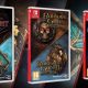 Cinco RPGs consagrados de Dungeons & Dragons llegarán pronto a la Switch.