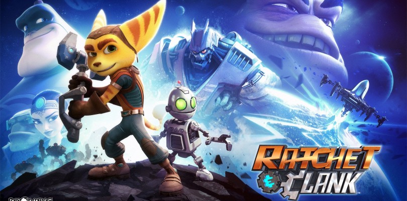 Ratchet & Clank – Review