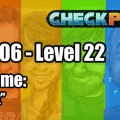 Stage 06 – Level 22 – Codename: “Edupoint”