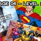 Stage 06 – Level 28 – Codename: “Superhéroes polémicos”