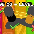 Stage 06 – Level 29 – Codename: “Barbus Pointum”
