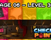 Stage 06 – Level 31 – Codename: “No estamos vivos”