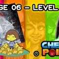 Stage 06 – Level 33 – Codename: “Videojuegos y favores sexuales”