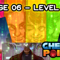 Stage 06 – Level 35 – Codename: “PrograMÓN”
