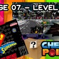 Stage 07 – Level 02: “Santos super concursos, Batman”
