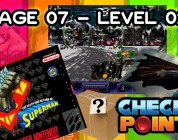 Stage 07 – Level 02: “Santos super concursos, Batman”