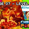 Stage 07 – Level 03: “Un programa a todo culo”