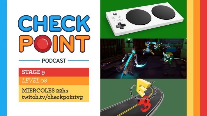 Stage 09 – Level 08: “¿Vos sos dibujante?”