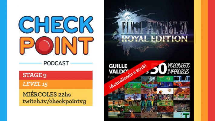 Stage 09 – Level 15: “Más para jugar antes de morir“