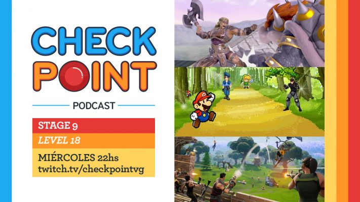 Stage 09 – Level 18: “Fortnite long”