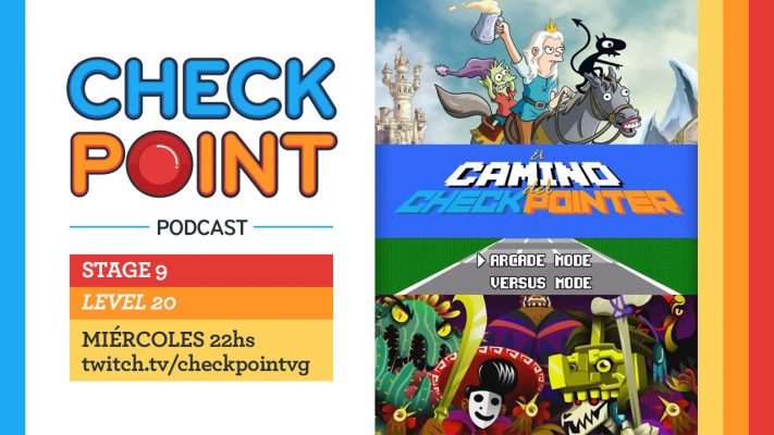 Stage 9 – Level 20: “El único programa gamer que nombra a Choly Berreteaga”