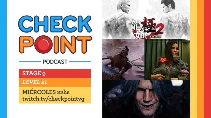 Stage 9 – Level 21: “El Souls de los podcasts”