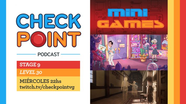 Stage 09 – Level 30: “Elijah tu propia aventura”