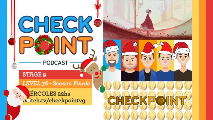 Stage 09 – Level 36: “El juego de las lágrimas”